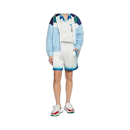 Elastic Waist Shorts