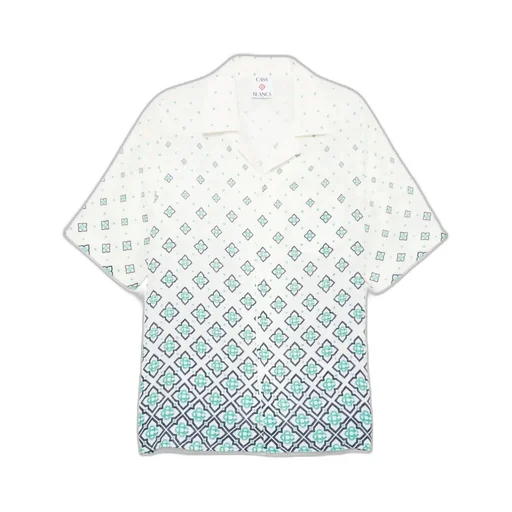Gradient Monogram Shirt