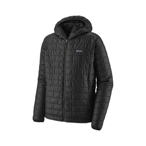 Nano Puff Hooded Jacket