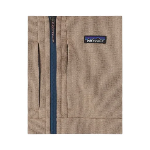 Fleece Zipper Jacket