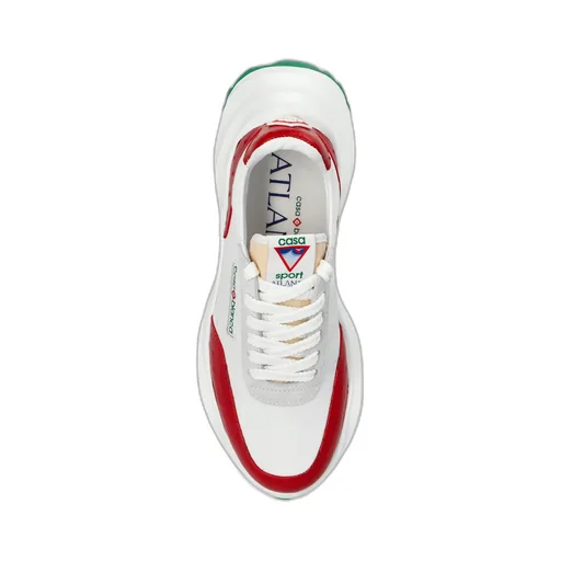 Laced Sneakers