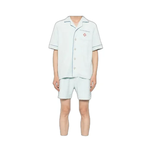 Monogram Terry Bermuda Shorts