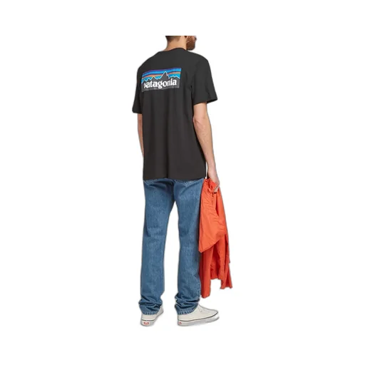 O-Neck Short-Sleeved T-Shirt
