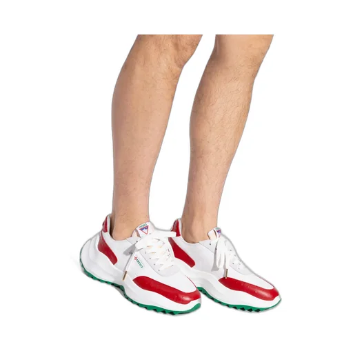 Laced Sneakers