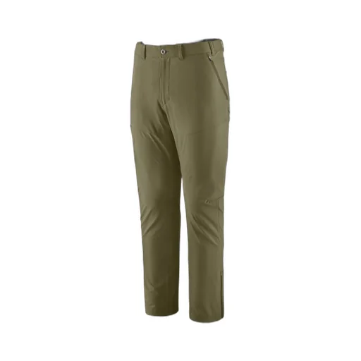 Zip-Pocket Trousers