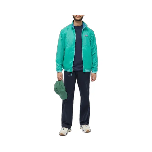 Logo Double-Sided Casual Jacket