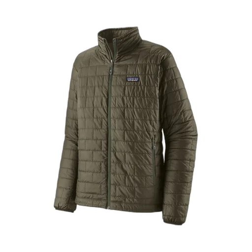 Nano Puff Quilted Jacket