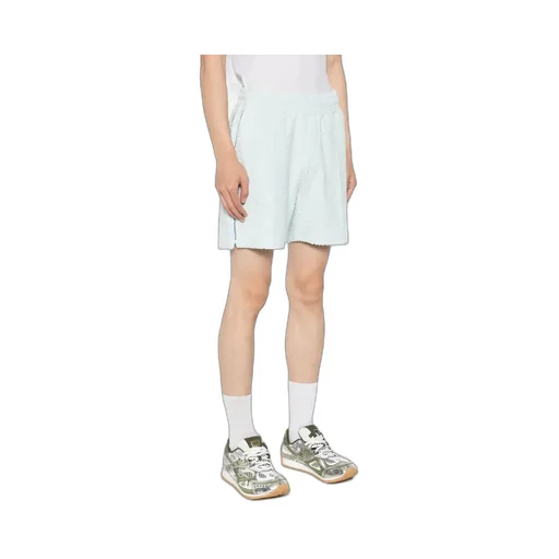 Monogram Terry Bermuda Shorts