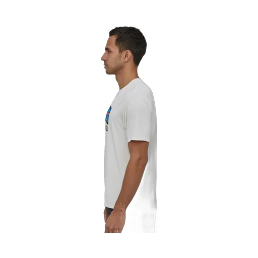 O-Neck Short-Sleeved T-Shirt