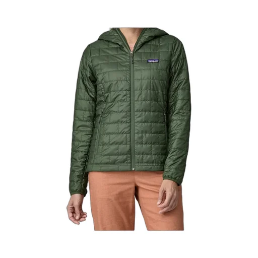 Hooded Cotton Jacket