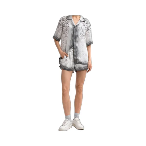 Elastic Waist Shorts