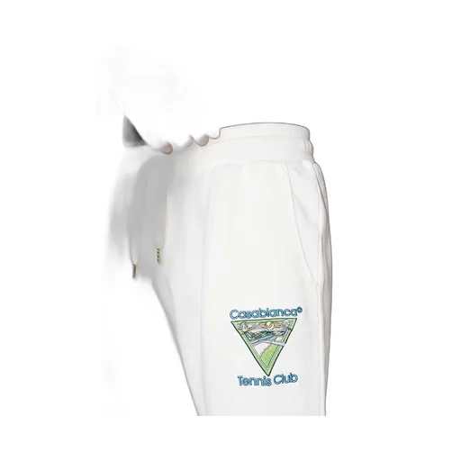 Tennis Club Drawstring Sweatpants