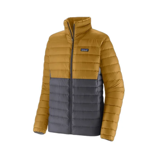 Down Sweater Jacket