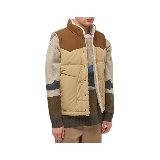 Bivy Hooded Reversible Gilet