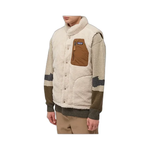 Bivy Hooded Reversible Gilet
