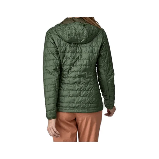 Hooded Cotton Jacket