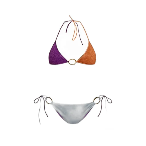 Two-Piece Swimsuit