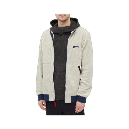 Logo Zipper Casual Jacket