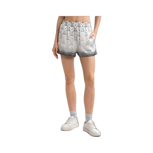 Elastic Waist Shorts