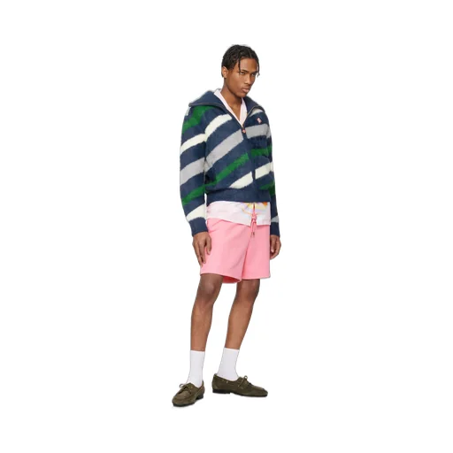 Drawstring Shorts