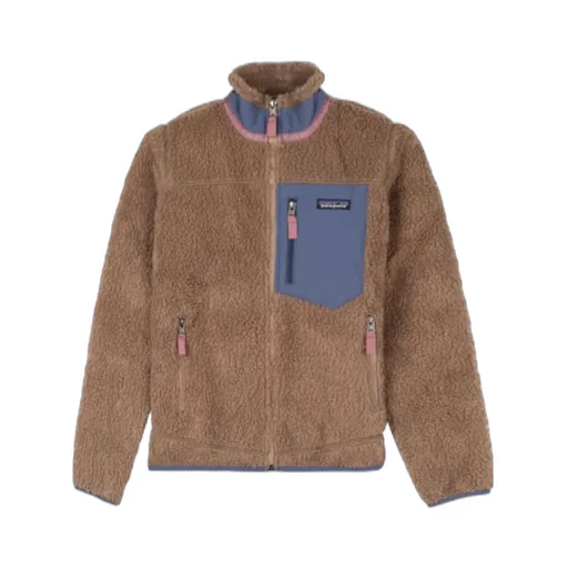 Logo Fleece Jacket