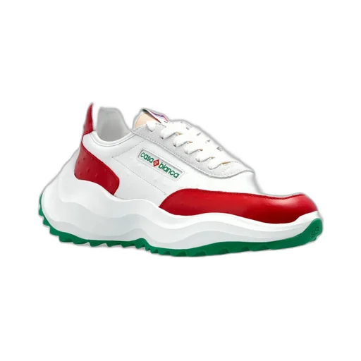 Laced Sneakers