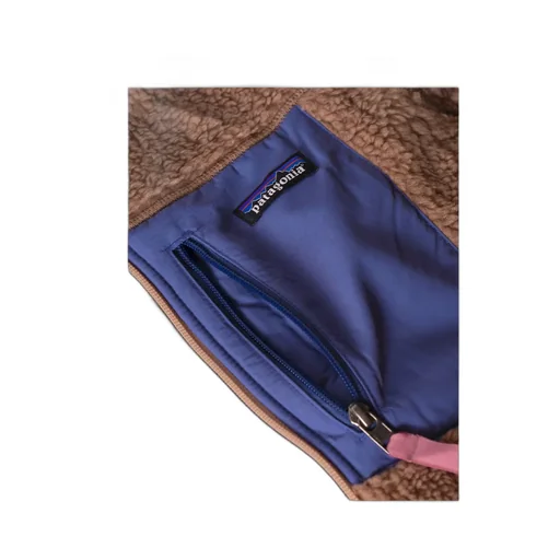 Logo Fleece Jacket