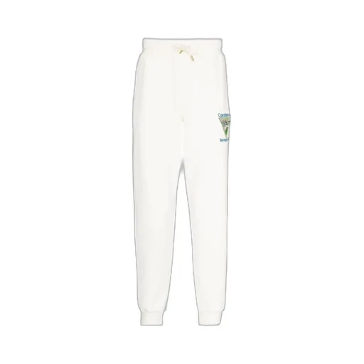 Tennis Club Drawstring Sweatpants