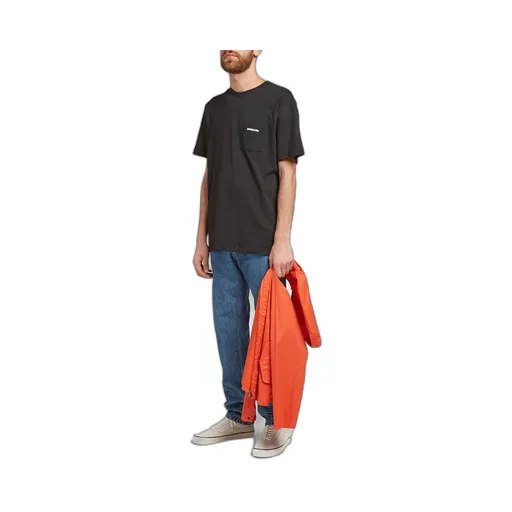 O-Neck Short-Sleeved T-Shirt