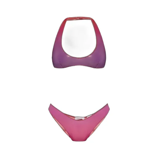 Ombré-Detailing Bikini
