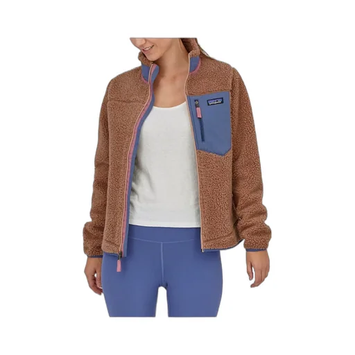 Logo Fleece Jacket