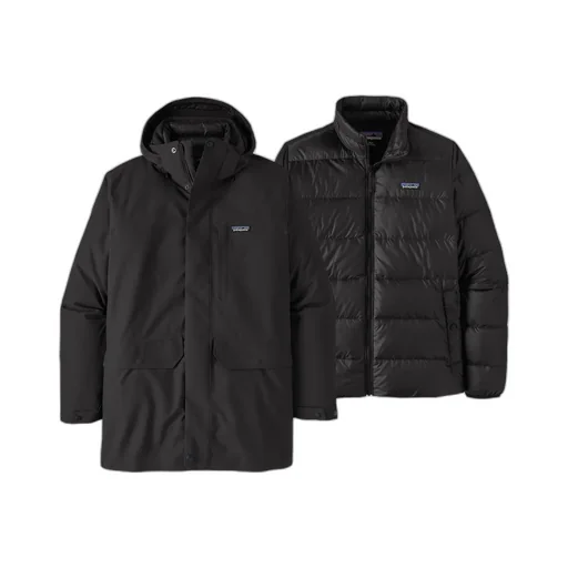 Tres 3-In-1 Parka Coat