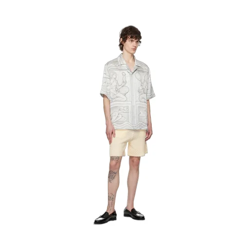 Short-Sleeved Shirt