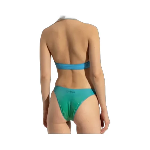 Colour-Block Bikini