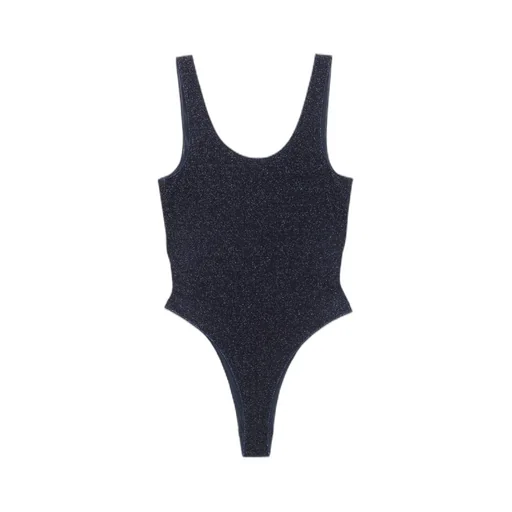 LumiÈRe Sporty Scoop Neck Swimsuit