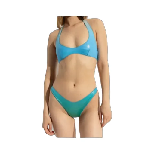 Colour-Block Bikini