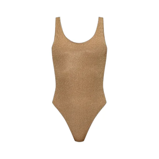 LumiÈRe Sporty Scoop Neck Swimsuit