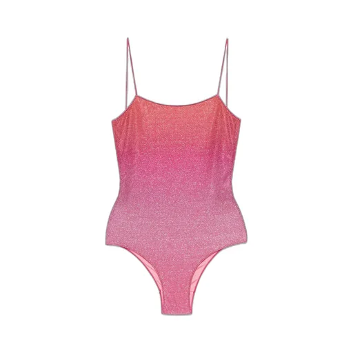 LumiÈRe Shade Open Back Swimsuit