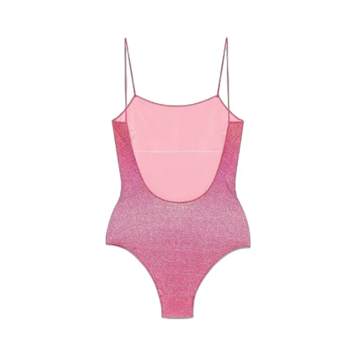 LumiÈRe Shade Open Back Swimsuit