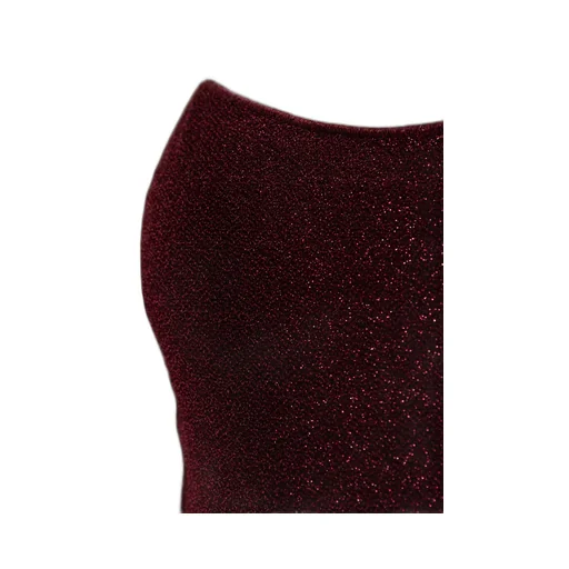 Lurex One-Piece Swimsuit