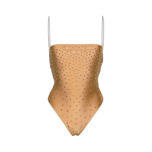Embellished Bathing Suit