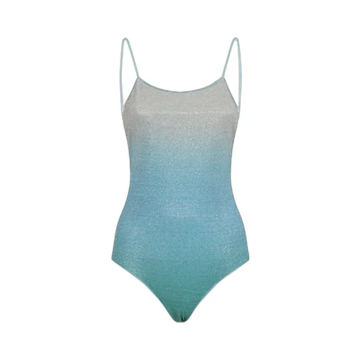 LumiÈRe Shade Open Back Swimsuit
