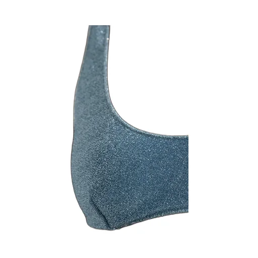 Glitter-Detailing Bikini