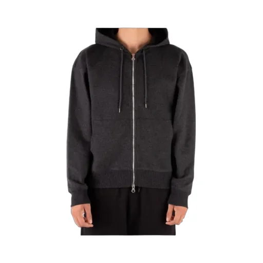 Rascal Zipped Hoodie