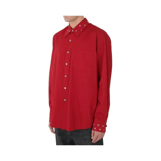 Above Shirt