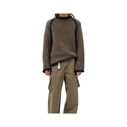 Rider Roundneck Sweater