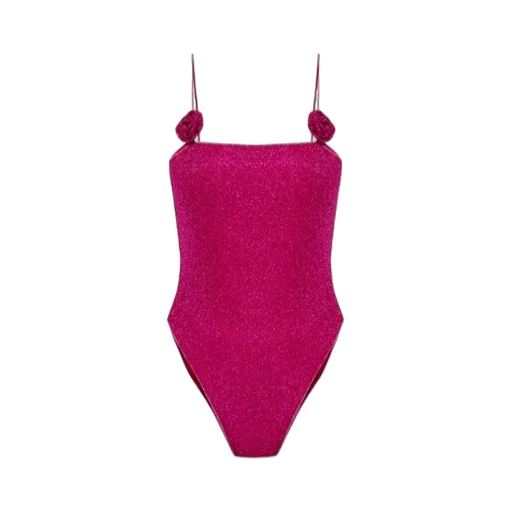 LumiÈRe Appliqué Swimsuit