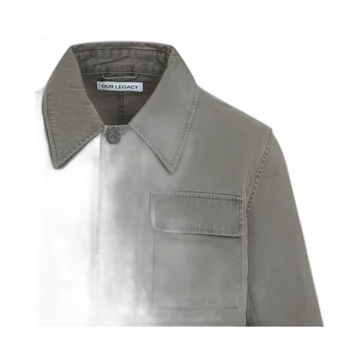 Dutch Work Jacket