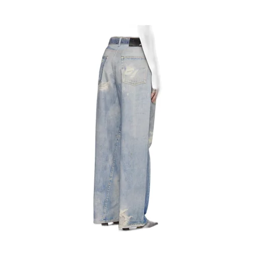 Jeans With Belt Loops