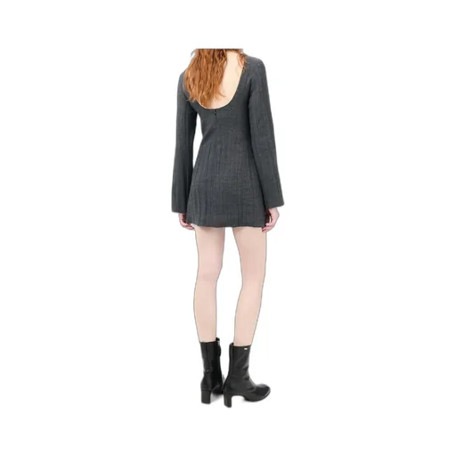 Long-Sleeved Dress